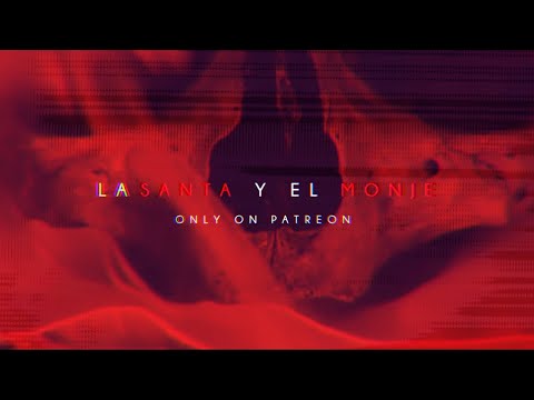 La santa y el monje - New patreon tier!