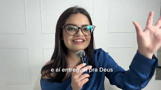 Se Deus foi fiel no ontem.. por que temer no amanhã? 