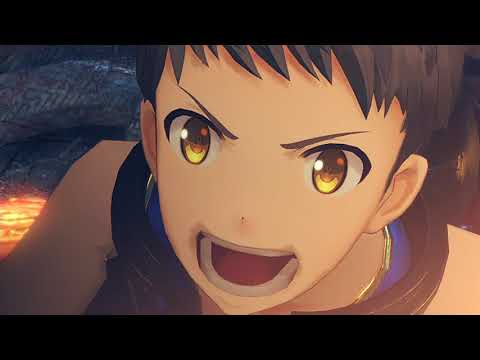 Xenoblade Chronicles 2 - Cutscenes