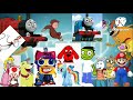 Martha Speaks Funding Credits With Optimus Prime From TFA Round 13 Full Title In The Description