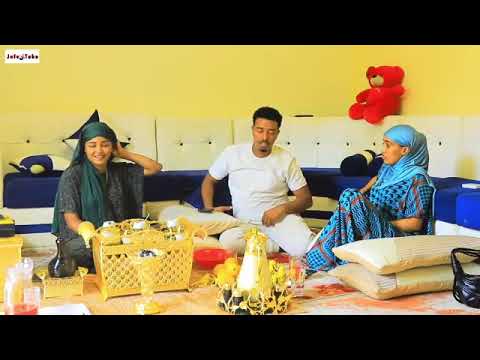 Hanicho Mahammed prank Jaffe waliin 