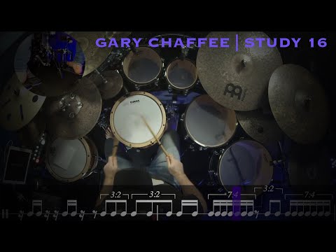 CHAFFEE STUDY 16 | ORCHESTRATION