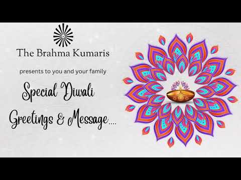 The Brahma Kumaris Mauritius message on the occasion of Diwali -2022