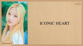 Download lagu Hearts2Hearts ICONIC HEART Easy Lyrics mp3 Download lagu Hearts2Hearts ICONIC HEART Easy Lyrics mp3