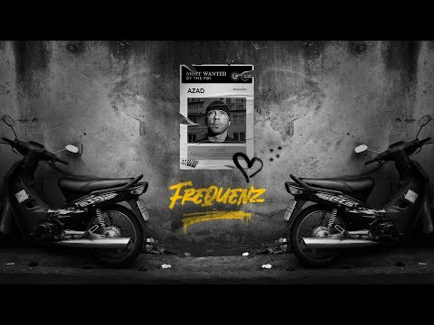 AZAD x NGEE Type Beat "Frequenz" (prod. Claptomanik)