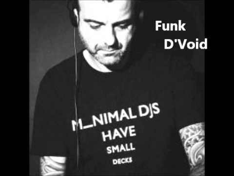 Funk D Void - Live at Collect - Sheffield  (Part 1)