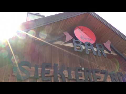 Bieszczady angels, devils and thugs