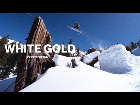 Bobby Brown | White Gold