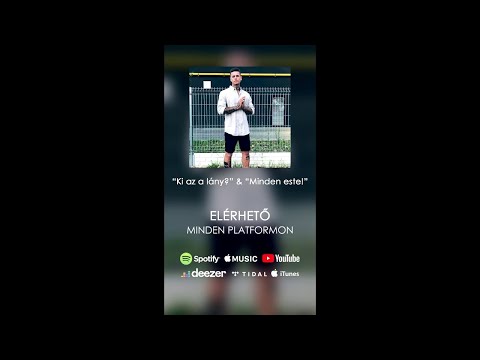 MANDULA - KI AZ A LÁNY (Official Audio)