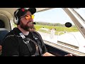 Pushing Boundaries And Busy Airspace Flying To Gatineau Airport