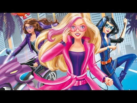 Кукла Barbie Кошка-воровка (DHF18)