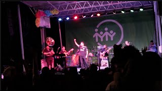 Mi Niña Traviesa- Luis Coronel en vivo. Tulsa Oklahoma