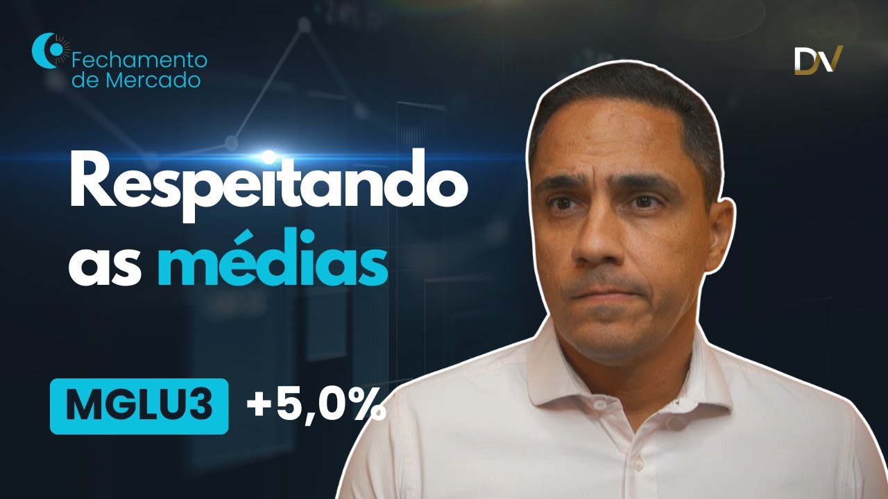 Análise de Fechamento 10.3.25 - IBOV, WINJ25, WDOJ25, PETR4, VALE3 e mais. Magalu (MGLU3) +4,96%