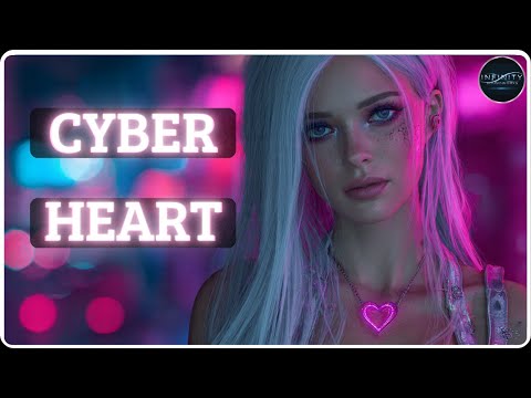 Infinity Soundworks - Cyber Heart (Official Video)  New Synth-Pop Hit 2026