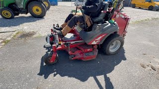 Ferris IS 2600Z traktor kosilica | Slika 4 - Agroline