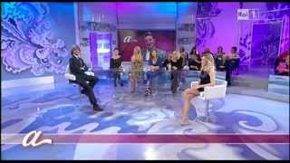 Gino Paoli alle amiche del Sabato - Bellissimo ritratto.wmv