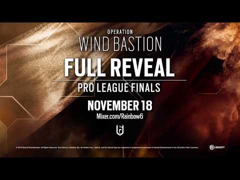 Rainbow Six Siege  Operation Wind Bastion   Nomad   Trailer   Ubisoft NA
