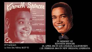 Kenneth Spencer - Les Cavalies du Ciel - Riders in the sky (Chanté en Anglais)