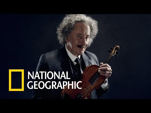 Geniusz - premiera na National Geographic