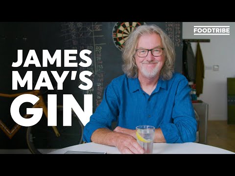 James May is launching his own gin