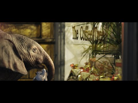 Making of Bertie The Elephant A Short VFX Film