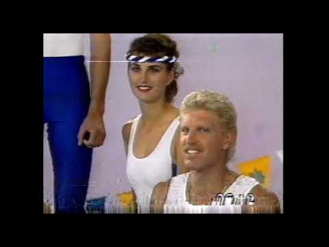 Body Beat - South African Police College 1987/1988