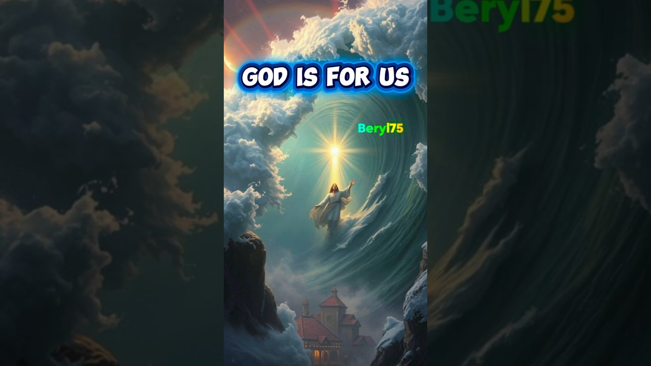 God Is for Us
