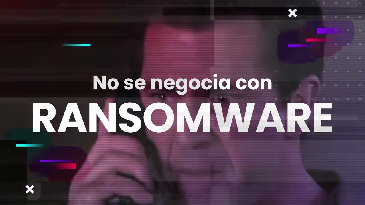 Campaña de Ciberseguridad. Ransomware.