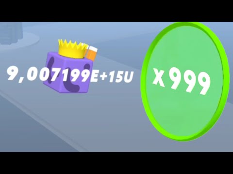 Happy Cubes 2048 - MAX LEVEL! 🔥