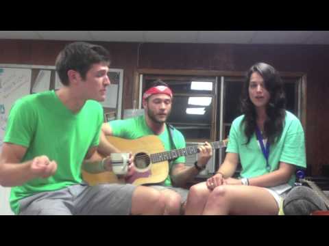 "Steal My Kisses" -- Ben Harper (Eric Hunker cover ft. Happie Hoffman & Ron Arbel)