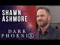 Shawn Ashmore keeps it cool at the X-Men: Dark Phoenix world premiere!