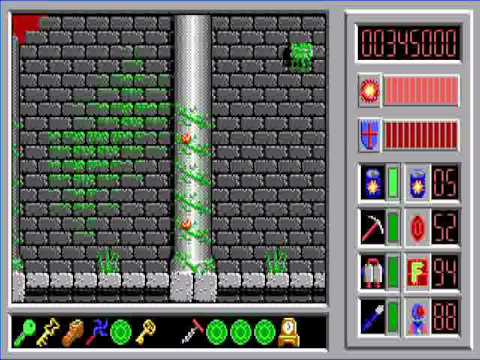 Captain Comic 2 Fractured Reality Part 8/10 (DOS)