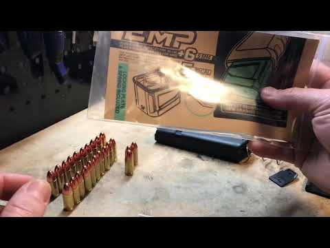 Strike Industries glock 17 magazine extension EMP