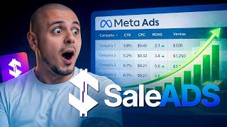 AI Ad Creation with SaleADS.ai — Full Breakdown & Transcript