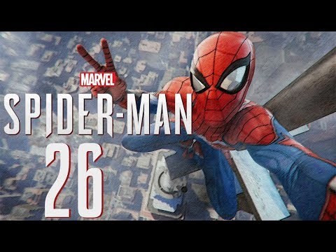 Marvel's Spider-Man PS4 Walkthrough Gameplay HD - The One That Got Away - Part 26