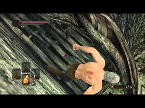 Dark Souls II, No Death Run Part 1, Strength Build - 2 / 11