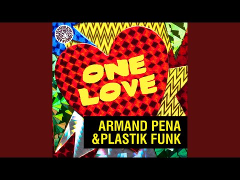 One Love (Plastik Funk Mix)