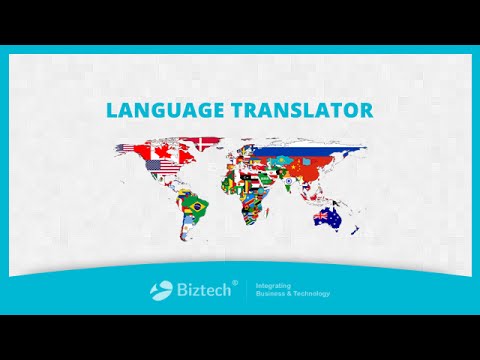Magento Language Translator Extension by Biztech