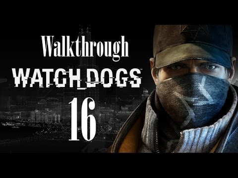 FINDING TOBIAS - Watch Dogs Gameplay part 16-One Foot in the Grave