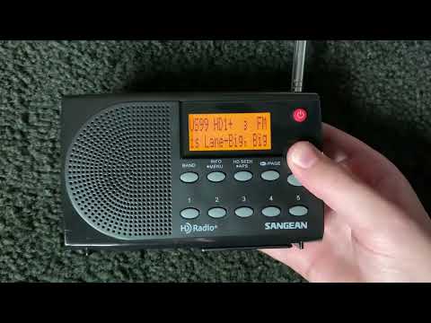 Local HD FM Bandscan in Roselle, IL