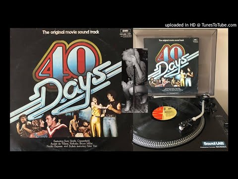 Suzy Smith - Forty Days