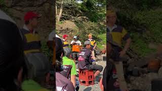 樫内利政 撮影　年間お立ち台