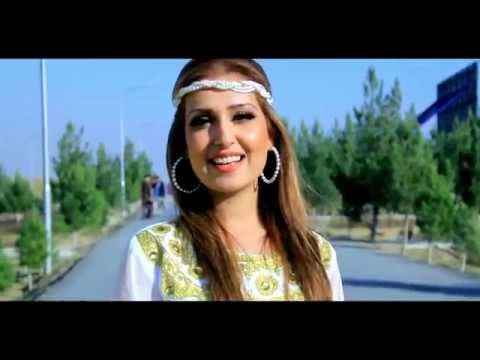 Mozhdah Jamalzadah - Watanem Janem (Watan) Official Music Video 2014
