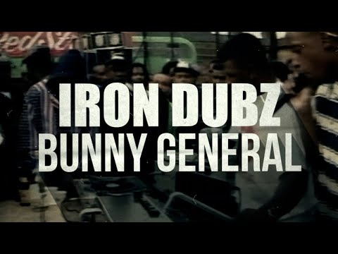 Bunny General & Iron Dubz - Love Reggae Music Bad [Evidence Music]