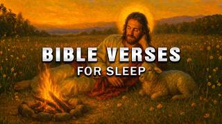 Drift to Sleep as God’s Word Gently Fills Your Heart