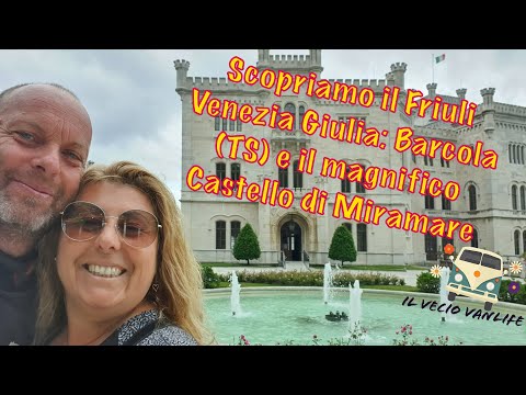 Vivere in CAMPER Scopriamo il FRIULI VENEZIA GIULIA # BARCOLA E MIRAMARE 4