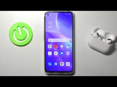 How to Lock SIM with SIM PIN on OPPO Reno5 5G – SIM Card Protection