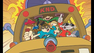 Código KND - Intro