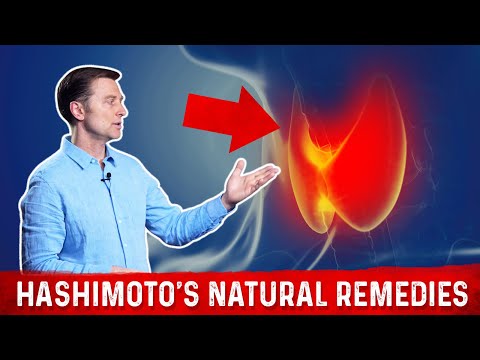 Hyperthyroid vs Hypothyroid Explained By Dr Berg