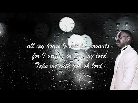 I surrender myself to Thee by GACANIZI ISHIMWE Barnabé